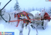 Орел и Решка 2 сезон - Лапландия (Финляндия)