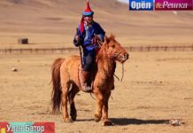 Орел и Решка 8 сезон - Улан-Батор (Монголия)